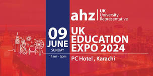 UK Education Expo - Karachi