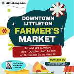 Downtown Littleton Farmers Market