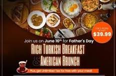 Father's Day Brunch