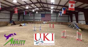 UKI June 15-16 — The Agility Facility