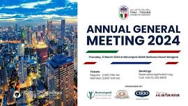 Annual General Meeting 2024