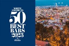 North America's 50 Best Bars 2024 [] Rosewood Hotel