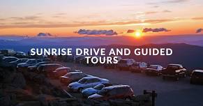 Sunrise Drive and Guided Tours