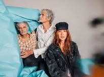 Blonde Redhead And Nation Of Language