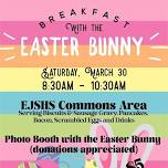 Breakfast with the Easter Bunny