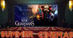 Magical Sunday Matinee: Rise of the Guardians (PG)