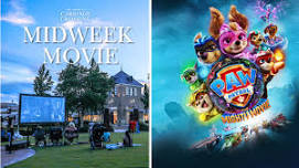 Carriage Crossing Midweek Movie | Paw Patrol Mighty Movie