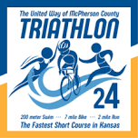 United Way of McPherson County Triathlon