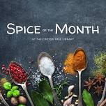 Spice of the Month Kit Pickup