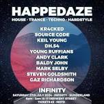 Happedaze - House / Trance / Techno / Hardstyle