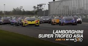 Lamborghini Super Trofeo Asia 2024