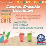 Summer Smoothie Celebration