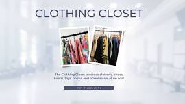 Clothing Closet