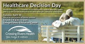 Healthcare Decision Day