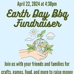 Earth Day BBQ Fundraiser