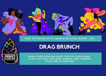 Drag Brunch at the Blue Star Resort