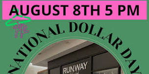 National Dollar Day Sale - $1 to $8 Women Apparel