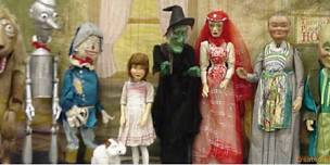 Special Performance: Stevens Puppets - The Wizard of Oz