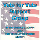 Vets for Vets Support Group