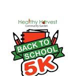 Healthy Harvest Back to School 5K