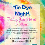 Tie Dye Night