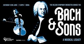 Nelson Symphony Orchestra presents: Bach and Sons