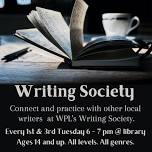 Writing Society