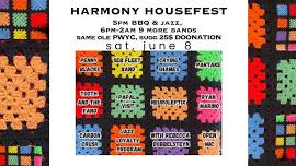 HARMONY HOUSEFEST '24