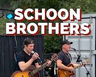 Schoon Brothers LIVE at Shiny Top Brewing