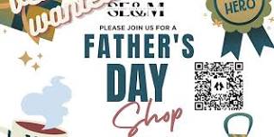 A Father's Day Craft/Vendor Show