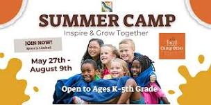 SUMMER CAMP 2024