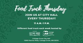 Food Truck Thursday