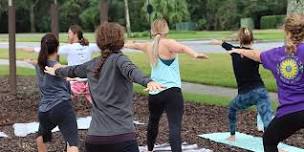 Sawgrass Village Saturday Yoga with Julie Montemerlo