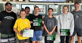 Pukekohe Softball Junior Prize Giving