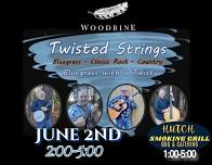 Sundays at the Vineyard: Twisted Strings