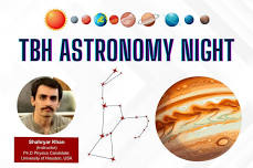 TBH Astronomy Night