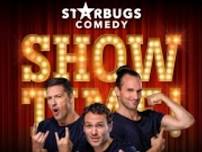 Starbugs Comedy - "SHOWTIME!" in Biel - Buy your tickets now!