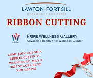 Ribbon Cutting - Advanced Health and Wellness Center