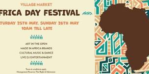 VM Africa Day Festival