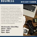 Photography For Business