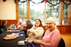 Senior Socials: Second Fridays, Stitch & Chat