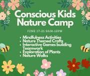 Conscious Kids Nature Camp