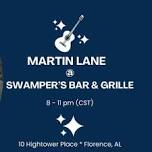 Swamper’s - Florence, AL - Martin Lane