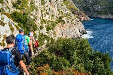 The Peak of Qorre and the Ionian Coast