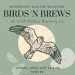 Bird 'N Brews — WHBC