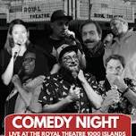 Comedy Night at The Royal