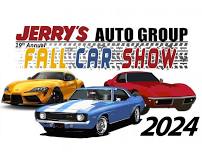 19th Annual Jerry's Fall Car Show