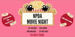 NPDA MOVIE NIGHT