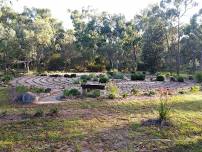 World Labyrinth Day at Earth & Soul Retreat