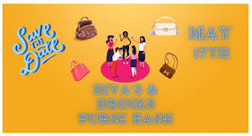 Diva's & Drinks Purse Bash